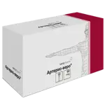 Артерис-Веро, 60 мкг, лиофилизат для приготовления раствора для инфузий, 10 шт. фото