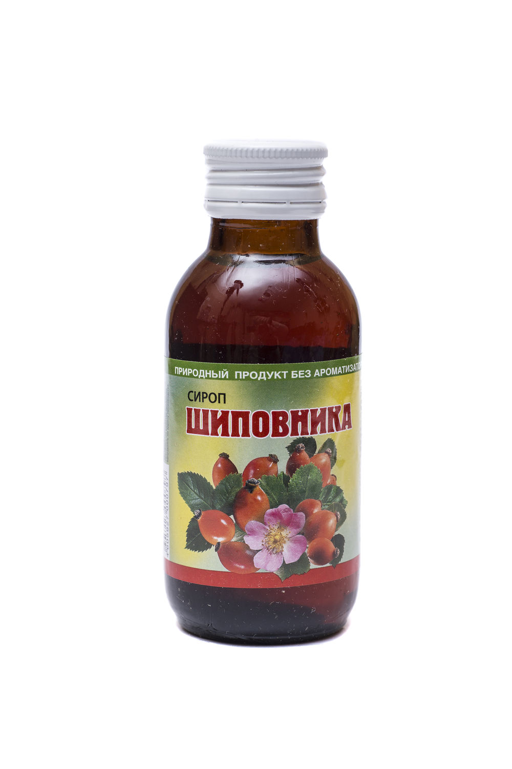 Сироп шиповника, сироп, 100 мл, 1 шт. фото