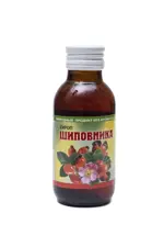 Сироп шиповника, сироп, 100 мл, 1 шт. фото 