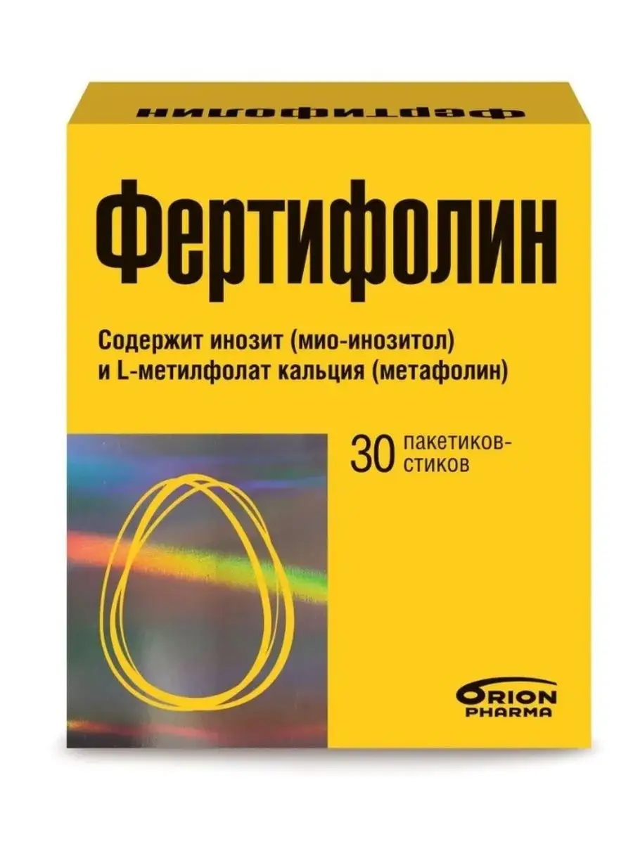 Фертифолин, порошок, 30 шт. фото