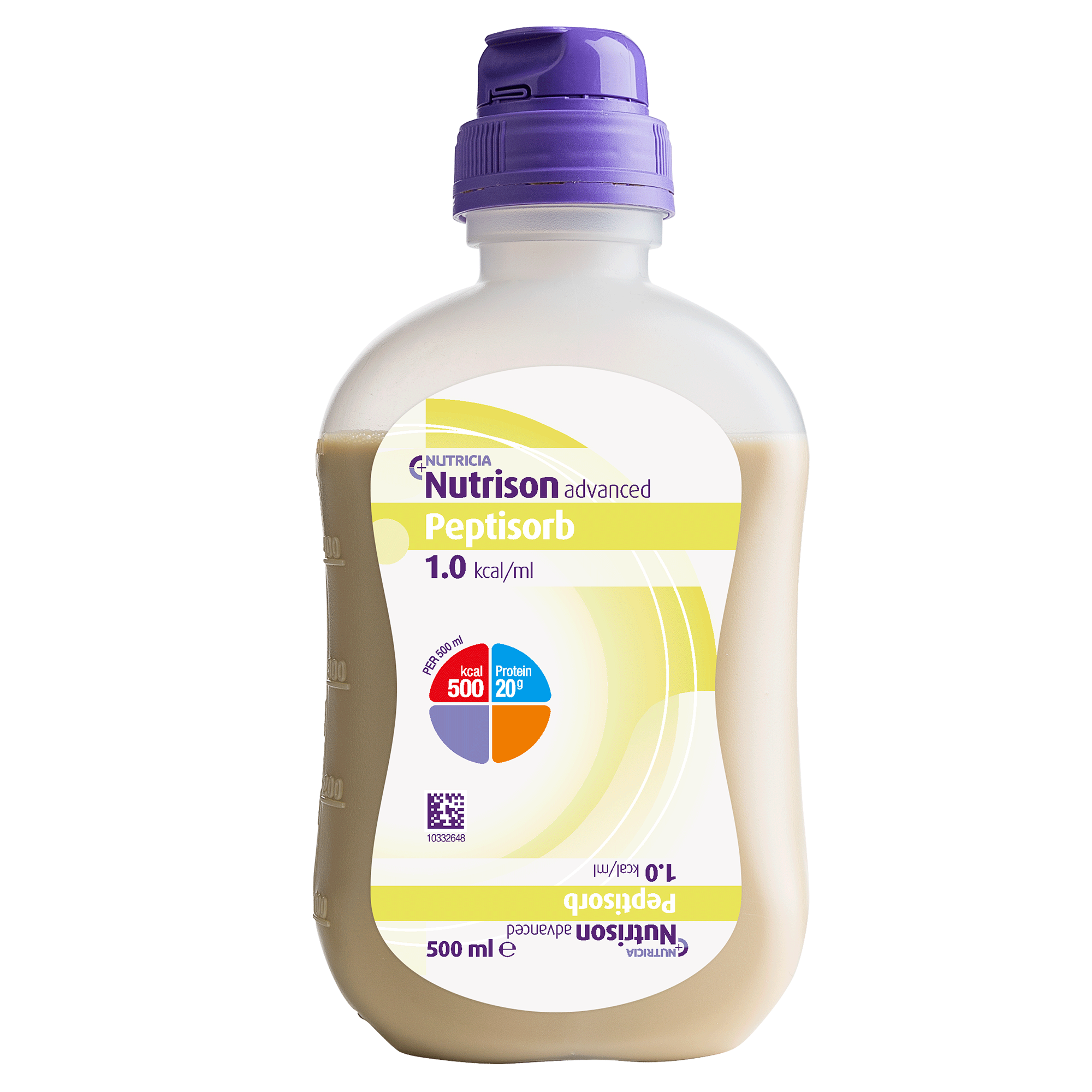 Nutrison Advanced Peptisorb, смесь жидкая, 500 мл, 1 шт. фото
