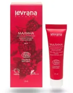 Levrana крем для век тонизирующий, крем, 15 мл, 1 шт, малина фото