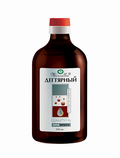 Шампунь Дегтярный, шампунь, 250 мл, 1 шт. фото