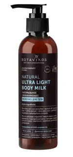 Botavikos aromatherapy hydra молочко для тела натуральное увлажняющее, молочко, 200 мл, 1 шт. фото