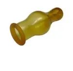 Соска молочная латексная, 1 шт. фото