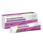 Троксерутин Реневал, 20 мг/г, гель для наружного применения, 100 г, 1 шт. фото 