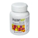 Ундевитмар, драже, 50 шт. фото