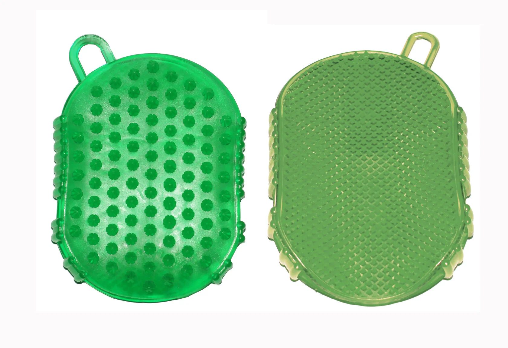 Чудо-варежка массажер для тела, 1 шт, цвет в ассортименте фото