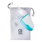 CS Medica Аспиратор электронный назальный KIDS CS-17, аспиратор, 1 шт, 2 насадки фото 2