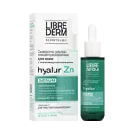 Librederm Сыворотка для кожи с несовершенствами Hyalur Zn, 40 мл, 1 шт. фото