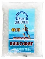 Ресурс здоровья соль для ванн Бишофит, соль для ванн, 500 г, 1 шт. фото