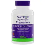 Natrol Магнезиум, таблетки жевательные, 60 шт. фото