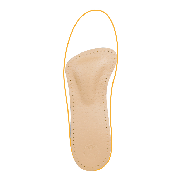 Тривес Полустельки ортопедические, р. 36, 2 шт, арт. СТ-230 фото