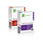 Офталамин, 155 мг, таблетки, покрытые кишечнорастворимой оболочкой, 40 шт. фото 7