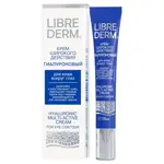 Librederm Гиалуроновый Крем для кожи вокруг глаз, крем для век и кожи лица, 20 мл, 1 шт. фото