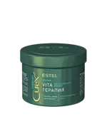 Estel Curex Therapy маска для поврежденных волос Vita-терапия, маска для волос, 500 мл, 1 шт. фото