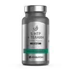 Аквион 5-HTP с теанином, 495 мг, капсулы, 60 шт. фото 