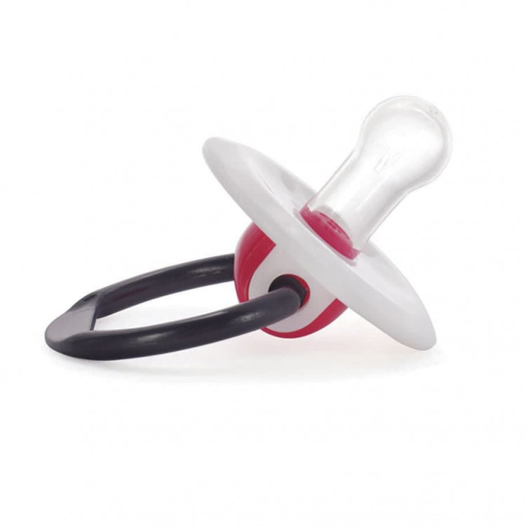 Пома пустышка силиконовая круглая, 1 шт, 0+ мес, арт. 4412 фото