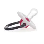 Пома пустышка силиконовая круглая, 1 шт, 0+ мес, арт. 4412 фото