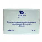 Пелигрин Classic Пеленки впитывающие, 60 см х 90 см, 30 шт. фото