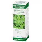 Масло эфирное Мелисса, масло эфирное, 10 мл, 1 шт. фото
