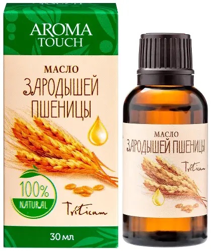 Арома Тач Масло косметическое зародыши пшеницы, 30 мл, 1 шт. фото