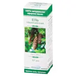 Ель Масло эфирное, масло эфирное, 10 мл, 1 шт. фото