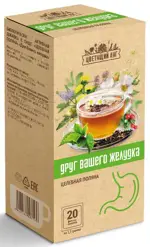 Цветущий Луг Друг вашего желудка, фиточай, 1.5 г, 20 шт. фото