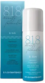 8.1.8 Beauty formula B. Sun Пантенол, спрей-пена, 130 мл, 1 шт. фото
