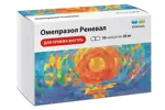 Омепразол Реневал, 20 мг, капсулы кишечнорастворимые, 30 шт. фото