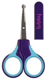 Lubby Ножницы в чехле, 0+ мес, 1 шт, длинное лезвие, арт. 16408 фото 2