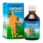 Настойка Сабельник Нарине, настойка, 50 мл, 1 шт. фото