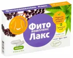 Фитокомплекс ЛАКС, 400 мг, капсулы, 20 шт. фото 1
