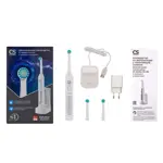 CS Medica CS-485, щетка зубная электрическая, 1 шт, с зарядным устройством фото 3