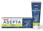 Асепта Зубная паста Лечебные травы, паста зубная, 75 мл, 1 шт. фото