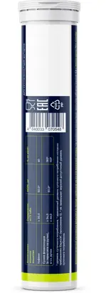 GLS Дренаж, таблетки шипучие, 20 шт, груша фото 2