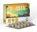 Фитобустер CD-вита с чагой, капсулы, 30 шт. фото
