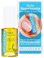 Belweder масло ароматическое регенерирующее для кутикул и ногтей, 8 мл, 1 шт. фото