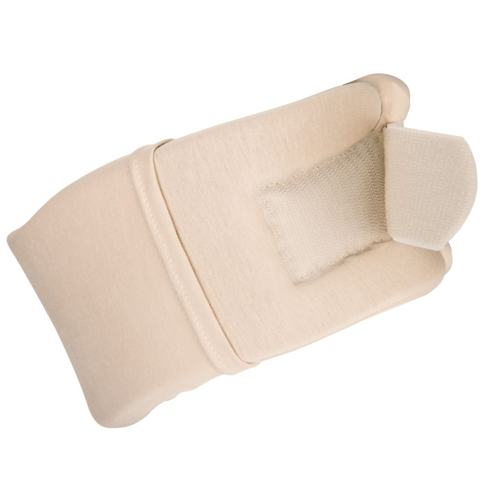 Тривес Evolution Бандаж на шейный отдел позвоночника для взрослых (воротник Шанца), р. 9, 1 шт, бежевого цвета, с запасным чехлом, арт. Т.51.91 (ТВ-003) фото