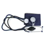 Meditech МТ-20 тонометр механический, 1 шт, со встроенным стетоскопом фото 2