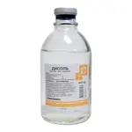 Дисоль, раствор для инфузий, 400 мл, 12 шт. фото