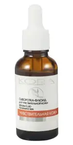 Kora Сыворотка-флюид для чувствительной кожи, сыворотка, 30 мл, 1 шт. фото