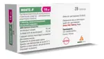 Монте-Р, 10 мг, таблетки, покрытые пленочной оболочкой, 28 шт. фото 2