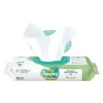 Pampers harmonie new baby салфетки влажные детские, салфетки, 46 шт. фото 2