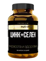 Atech nutrition premium Цинк + Селен, капсулы, 60 шт. фото