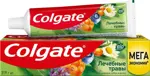Colgate Зубная паста Лечебные травы, паста зубная, 150 мл, 1 шт. фото
