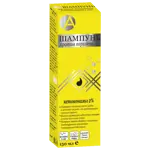 Апрель Шампунь против перхоти с кетоконазолом, шампунь, 150 мл, 1 шт. фото