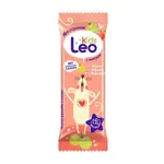 Леовит Leo Kids Фрутончик батончик фруктовый со злаками, 20 г, 1 шт, яблоко + курага + рис фото