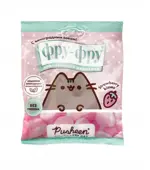 Фру-Фру Мармелад Клубничный поцелуй, мармелад жевательный, 80 г, 1 шт. фото