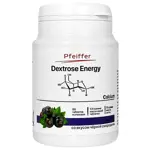 Pfeiffer Декстроза энерджи с кальцием, таблетки, 50 шт, черная смородина фото